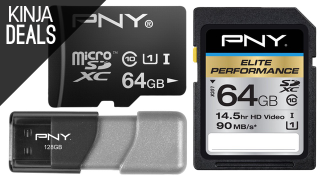 Save Big on Flash Drives, SD Cards, and More Today on Amazon
